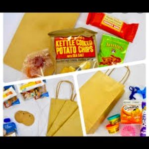 Custom Goodie/Gift bags for any occasion